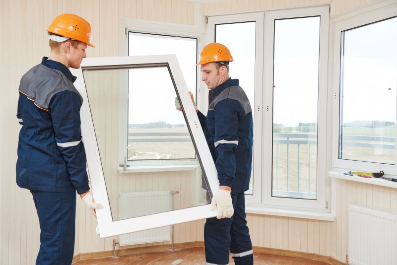 Home Window Installation